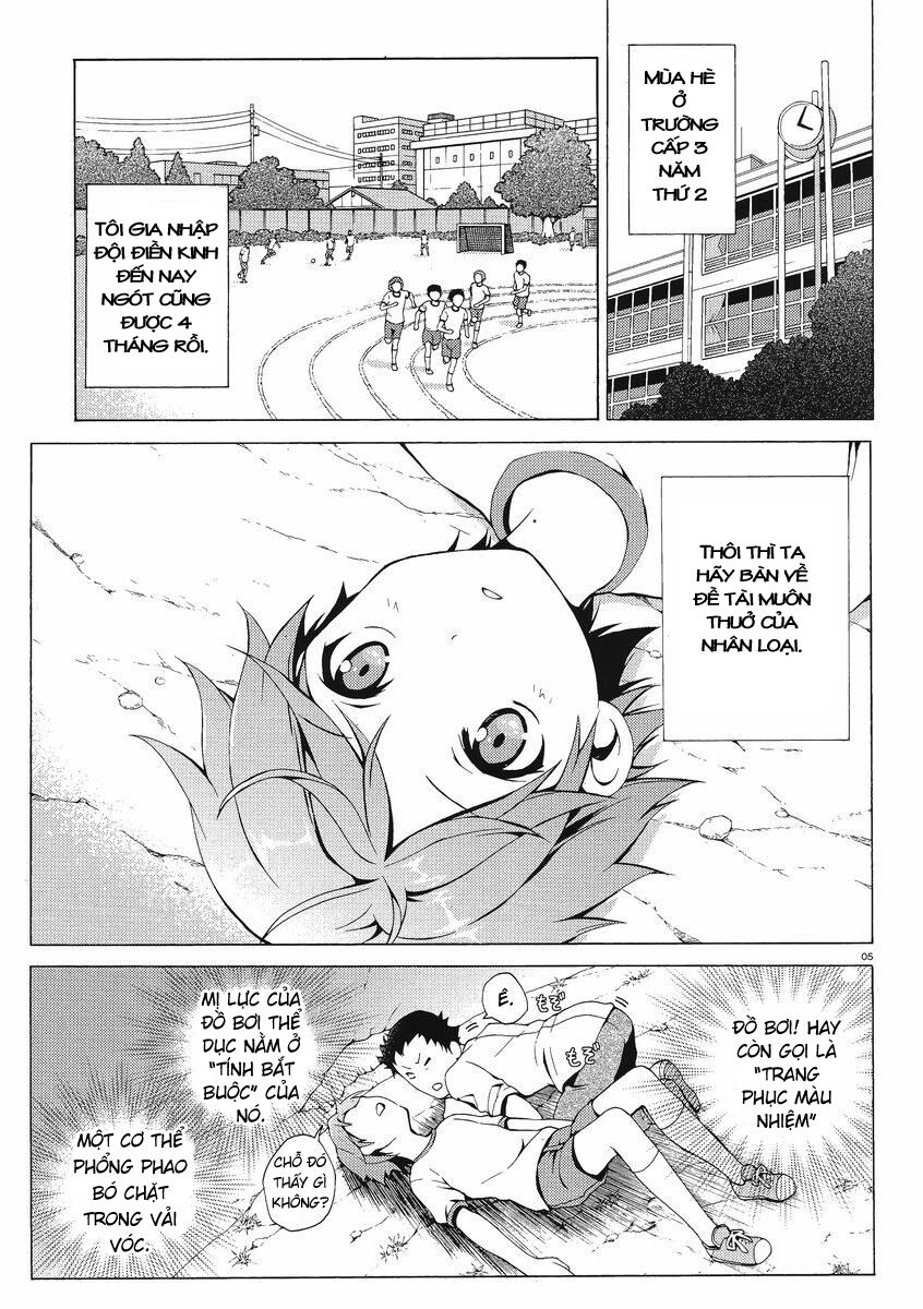 Hentai Ouji To Warawanai Neko Chapter 1 - Trang 3