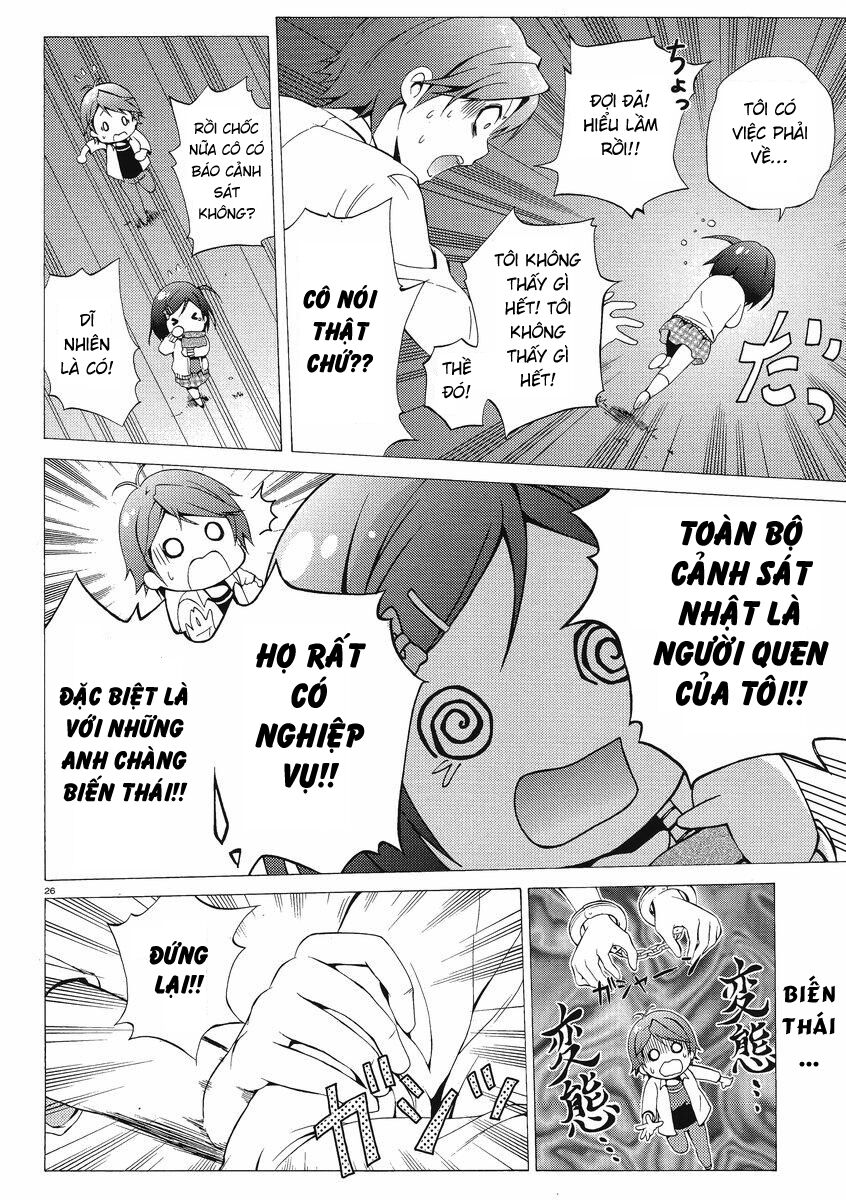 Hentai Ouji To Warawanai Neko Chapter 1 - Trang 3