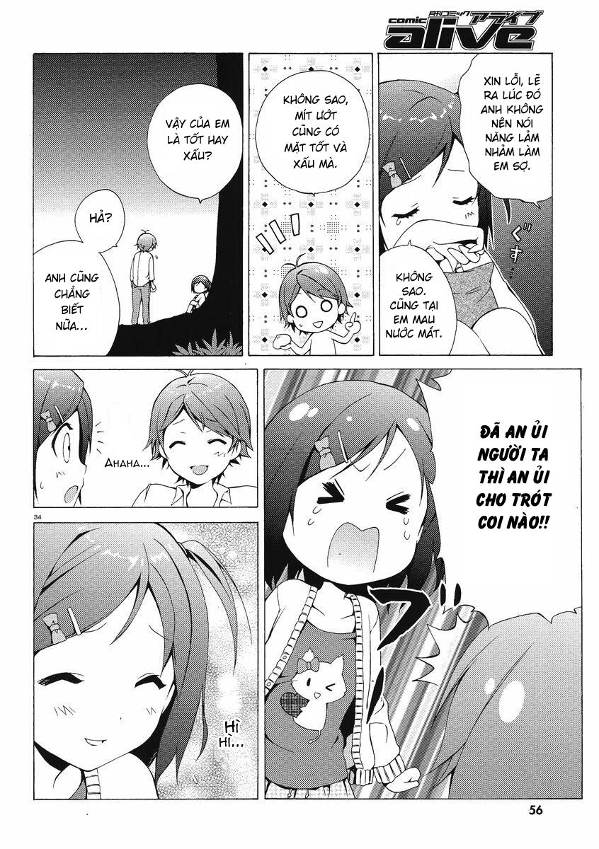 Hentai Ouji To Warawanai Neko Chapter 1 - Trang 3