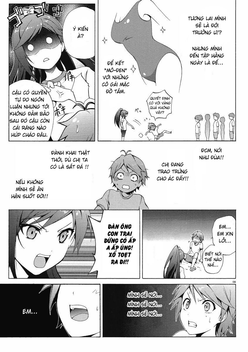 Hentai Ouji To Warawanai Neko Chapter 1 - Trang 3