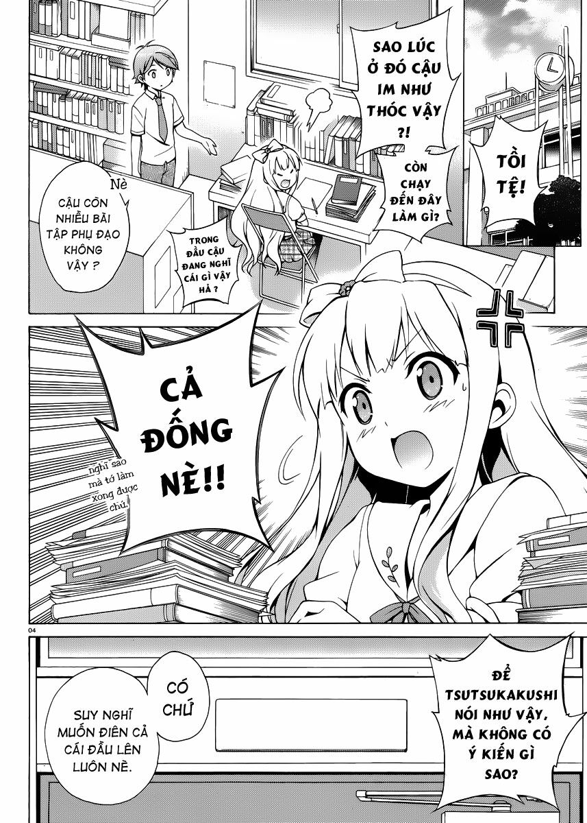 Hentai Ouji To Warawanai Neko Chapter 12 - Trang 3