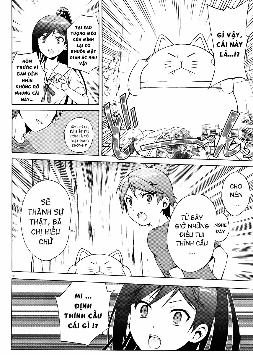 Hentai Ouji To Warawanai Neko Chapter 12 - Trang 3