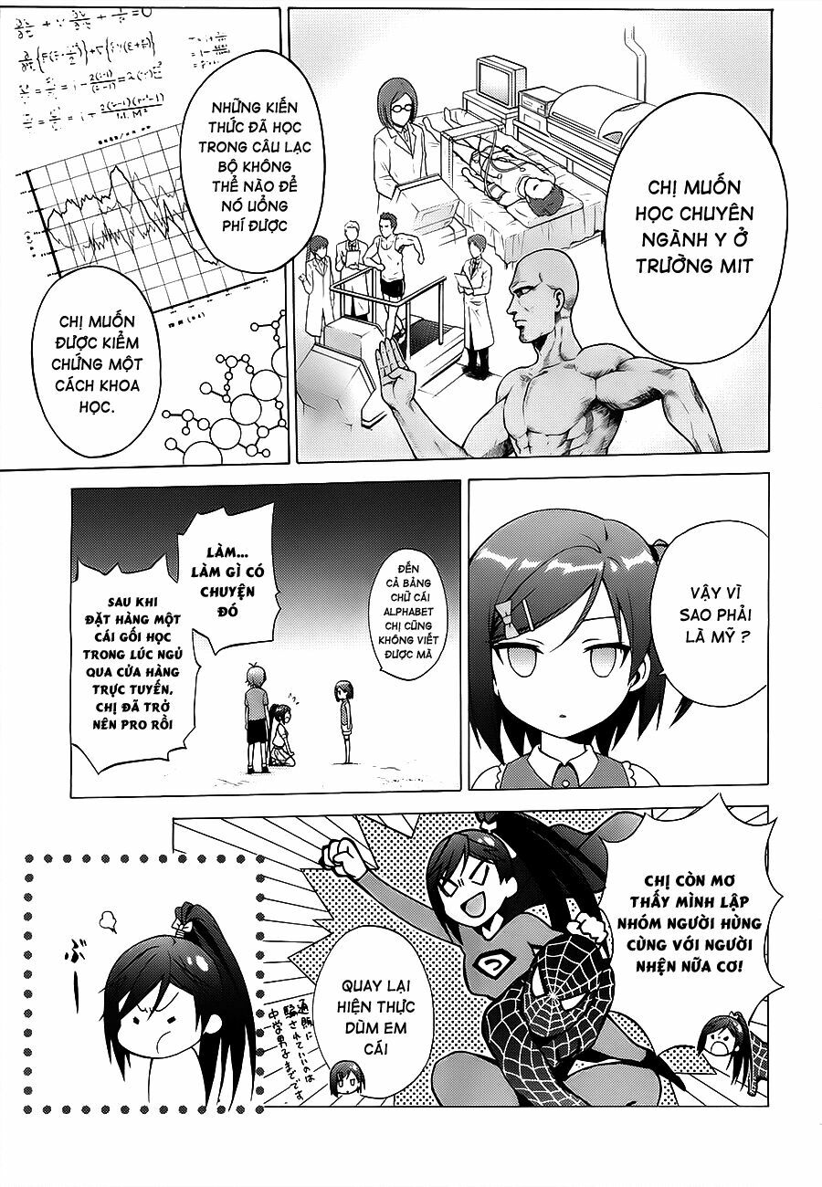 Hentai Ouji To Warawanai Neko Chapter 13 - Trang 3