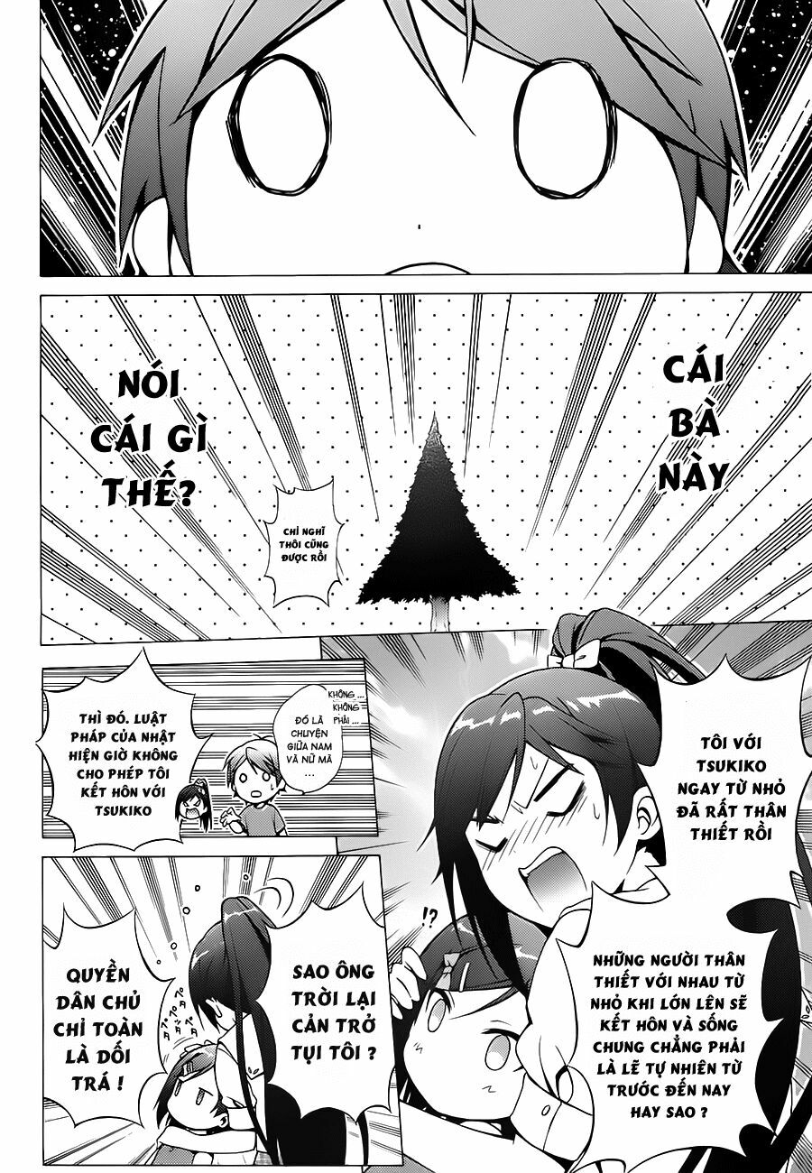 Hentai Ouji To Warawanai Neko Chapter 13 - Trang 3