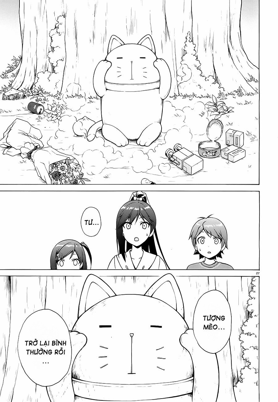 Hentai Ouji To Warawanai Neko Chapter 13 - Trang 3