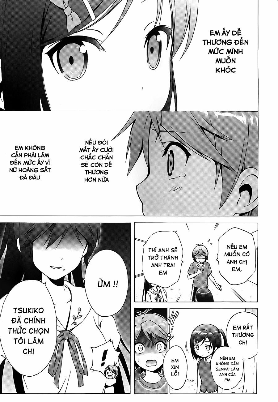 Hentai Ouji To Warawanai Neko Chapter 13 - Trang 3