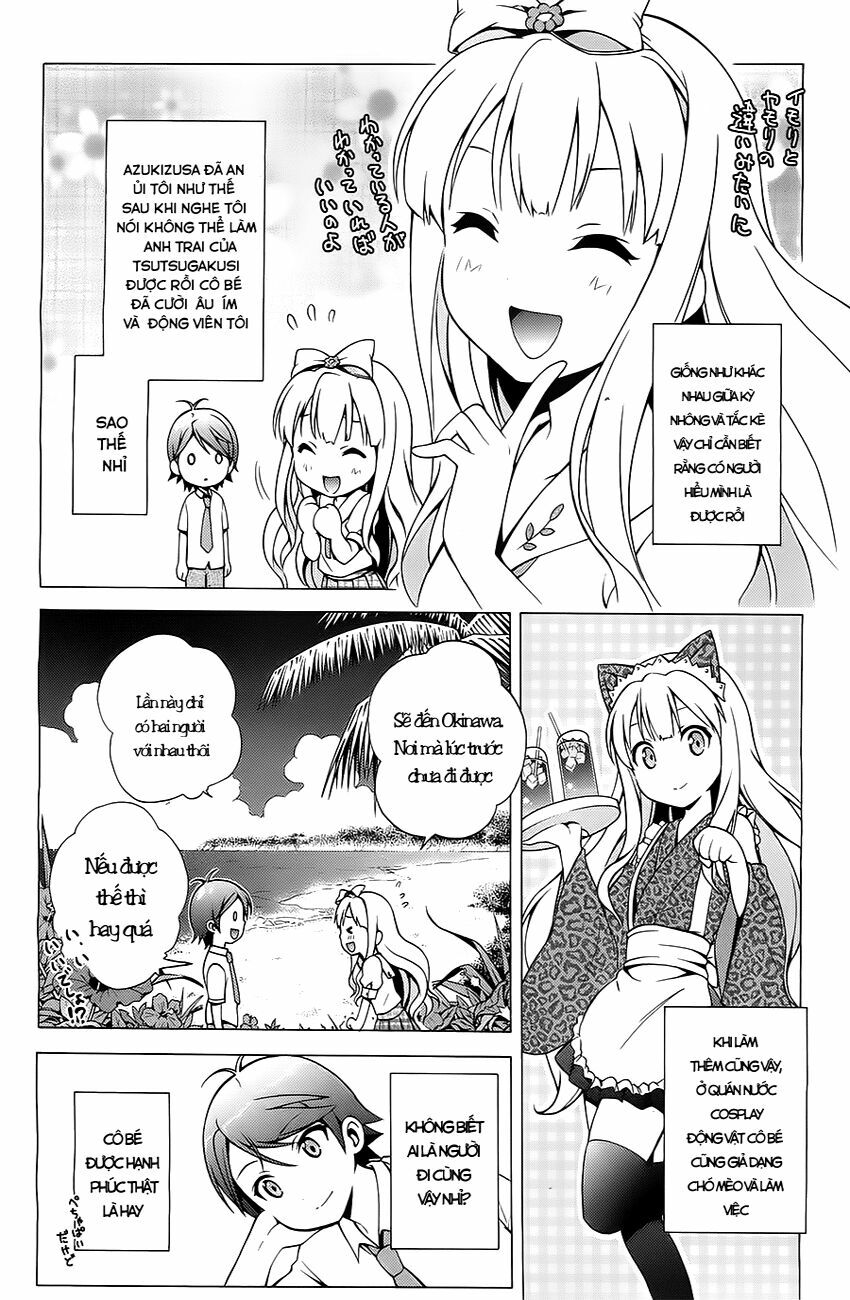 Hentai Ouji To Warawanai Neko Chapter 14 - Trang 3