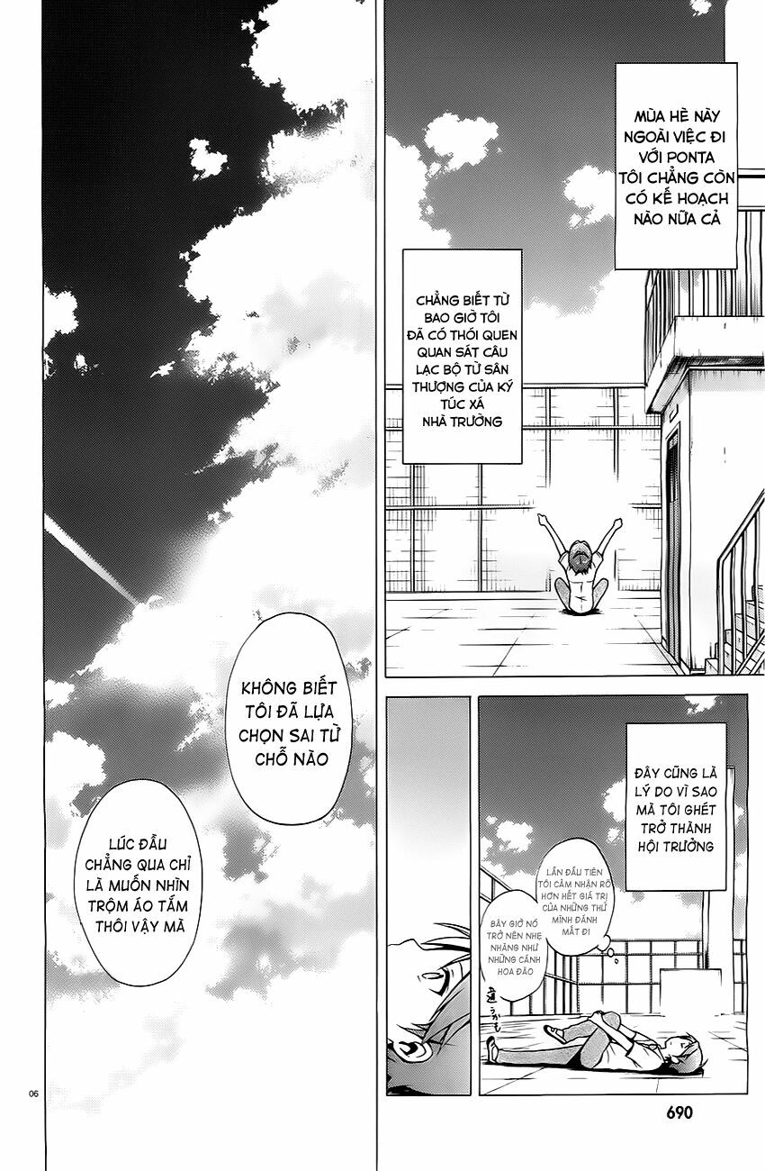 Hentai Ouji To Warawanai Neko Chapter 14 - Trang 3