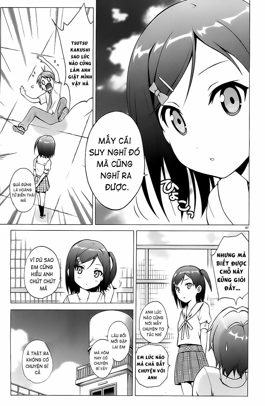 Hentai Ouji To Warawanai Neko Chapter 14 - Trang 3