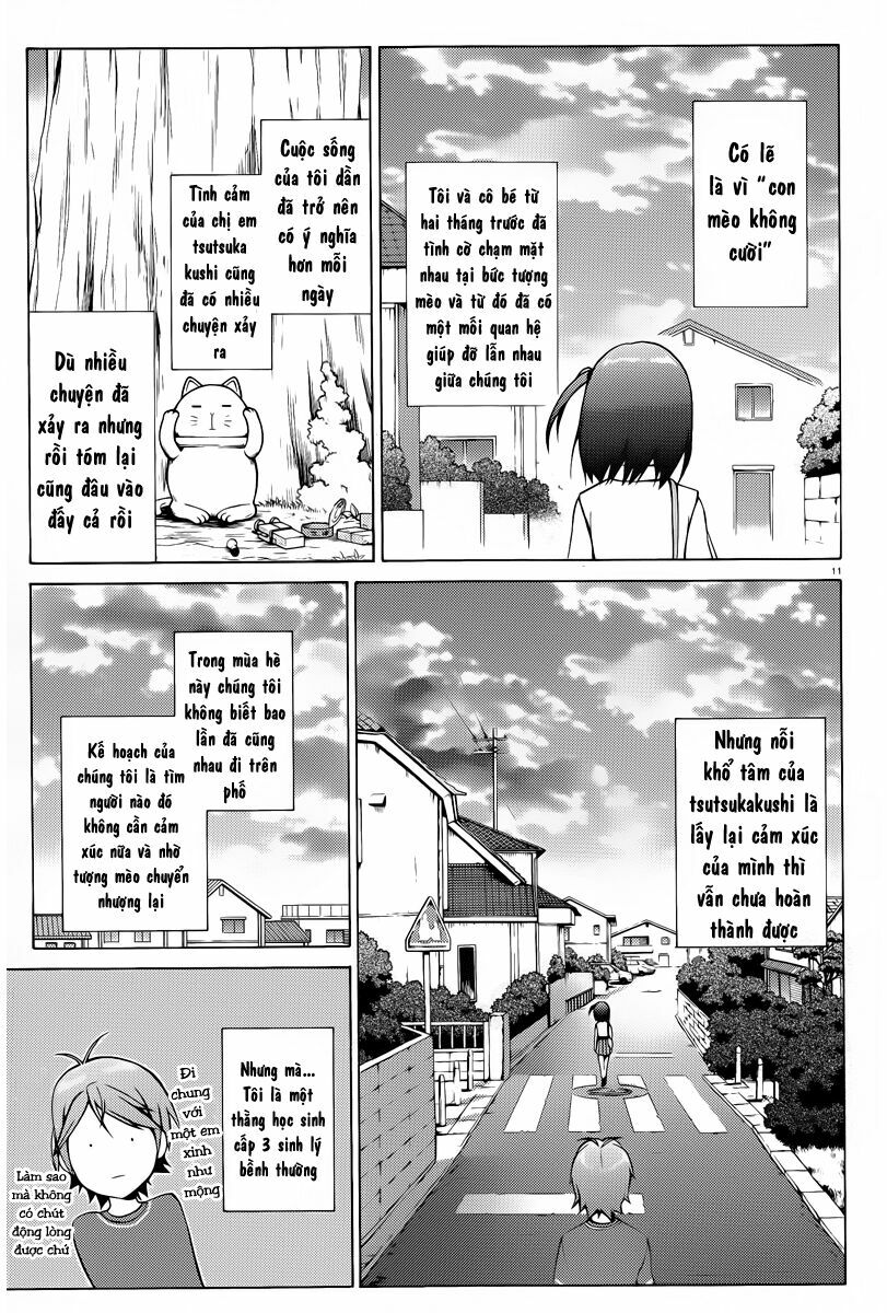 Hentai Ouji To Warawanai Neko Chapter 15 - Trang 3