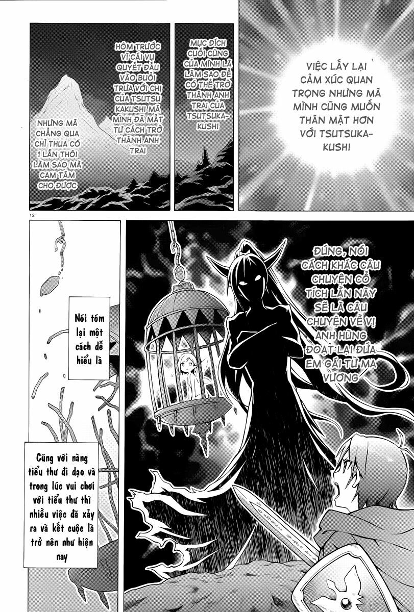 Hentai Ouji To Warawanai Neko Chapter 15 - Trang 3