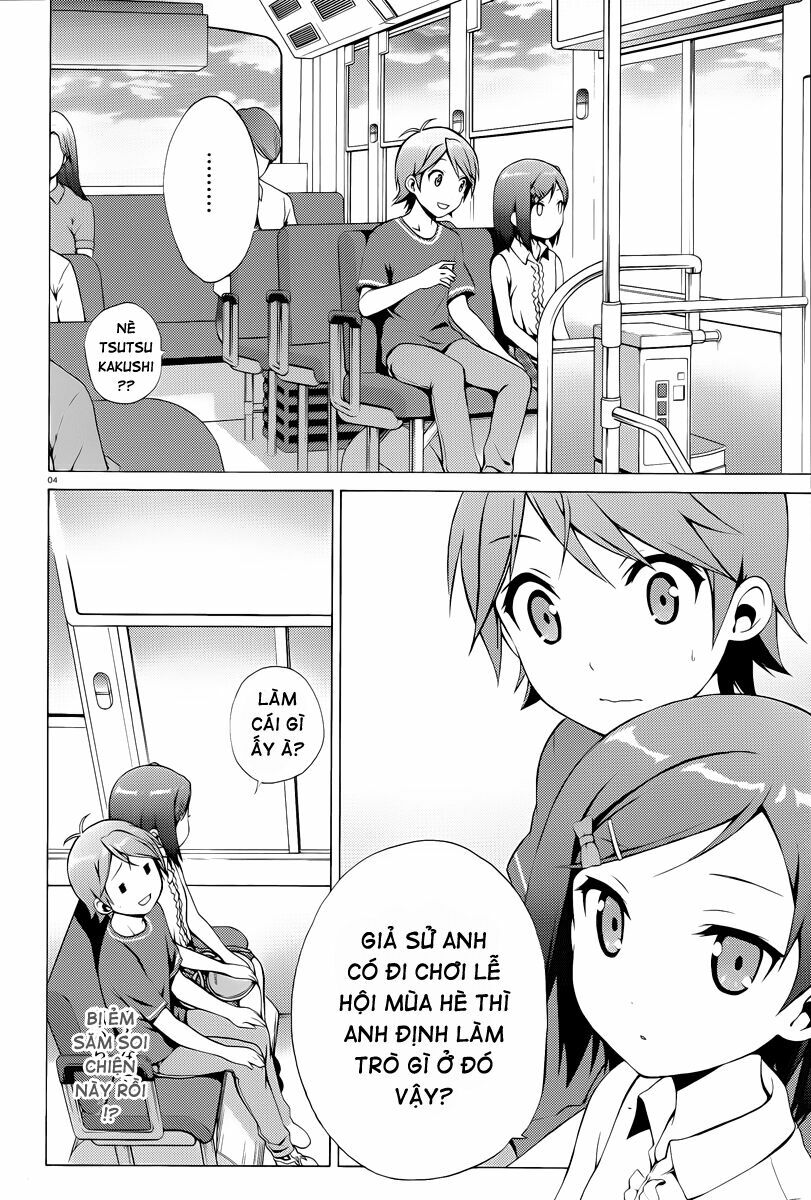 Hentai Ouji To Warawanai Neko Chapter 15 - Trang 3