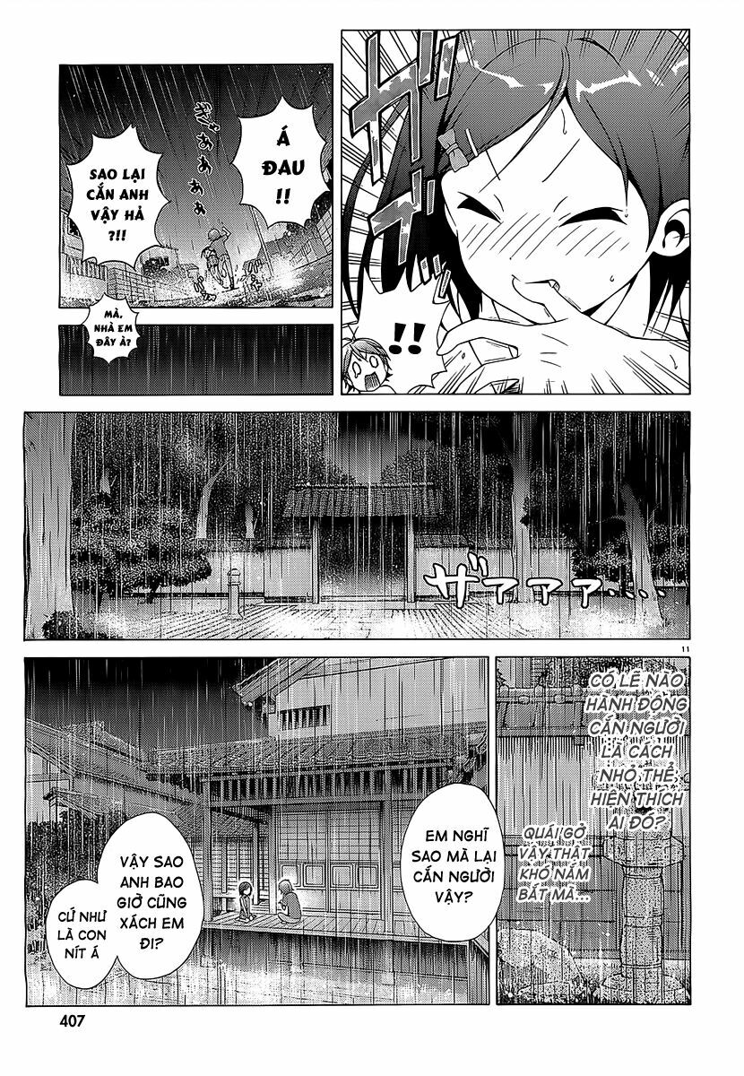 Hentai Ouji To Warawanai Neko Chapter 16 - Trang 3