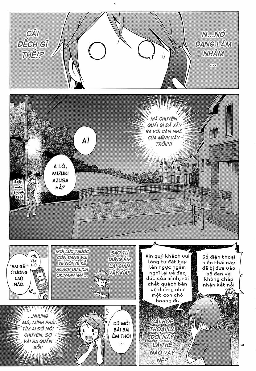 Hentai Ouji To Warawanai Neko Chapter 16 - Trang 3