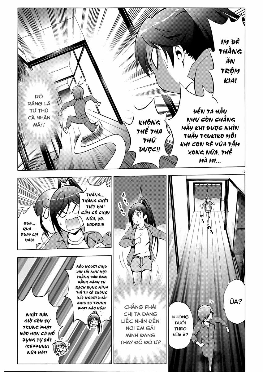 Hentai Ouji To Warawanai Neko Chapter 18 - Trang 2