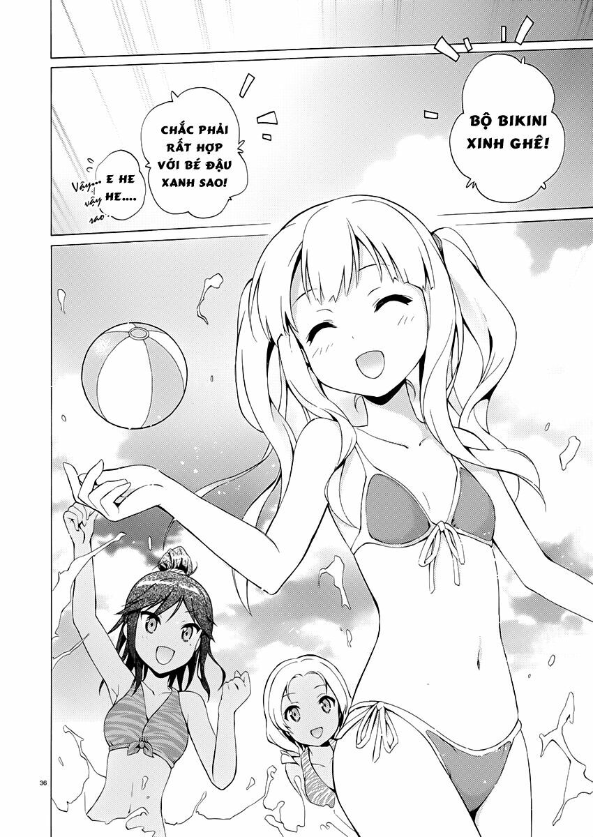 Hentai Ouji To Warawanai Neko Chapter 18 - Trang 2