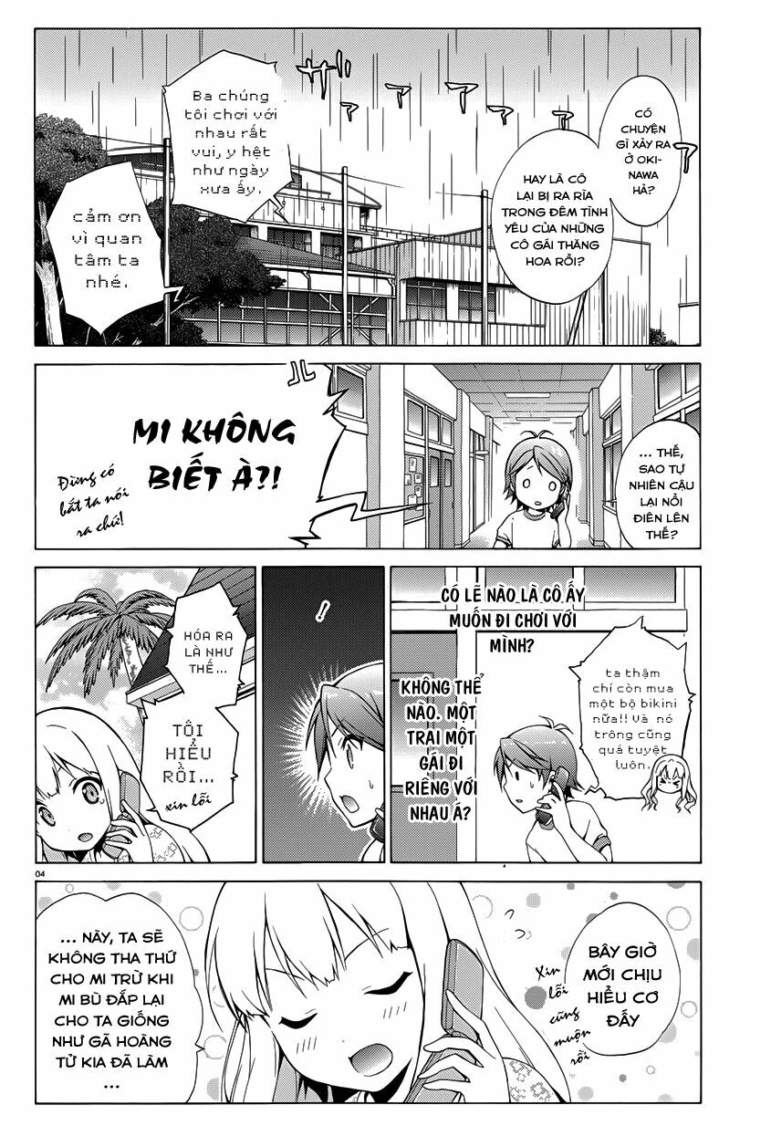 Hentai Ouji To Warawanai Neko Chapter 19 - Next Chapter 20