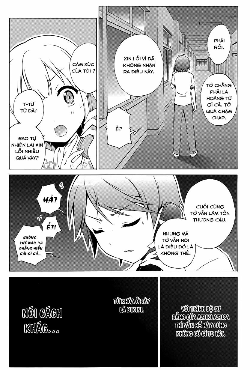 Hentai Ouji To Warawanai Neko Chapter 19 - Next Chapter 20