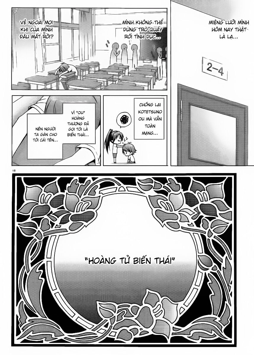 Hentai Ouji To Warawanai Neko Chapter 2 - Trang 2