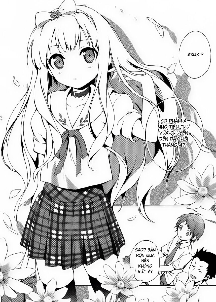 Hentai Ouji To Warawanai Neko Chapter 2 - Trang 2