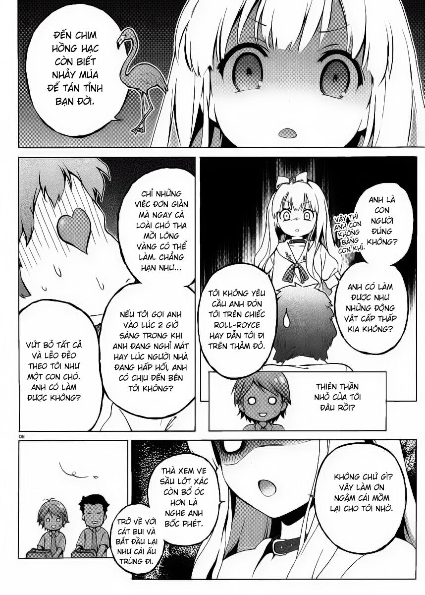 Hentai Ouji To Warawanai Neko Chapter 2 - Trang 2