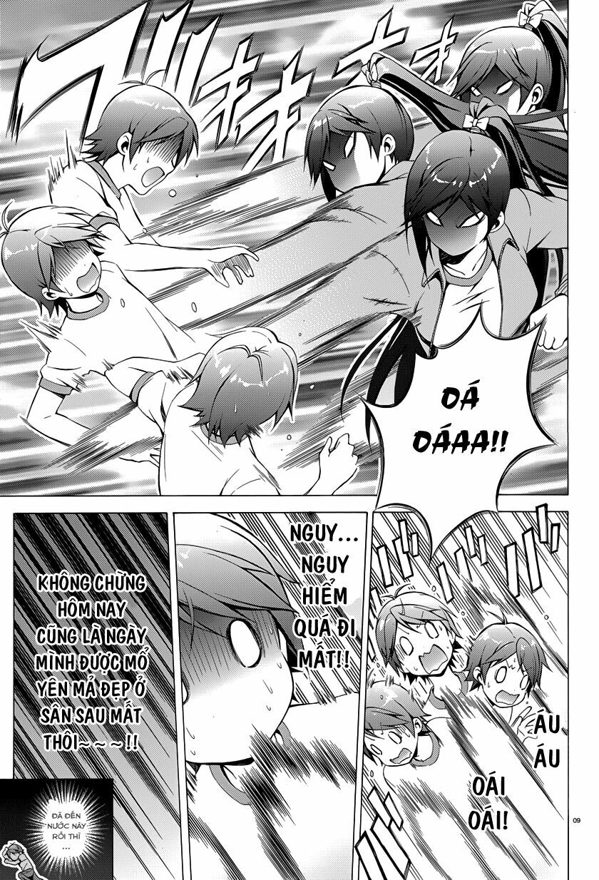 Hentai Ouji To Warawanai Neko Chapter 20 - Trang 3