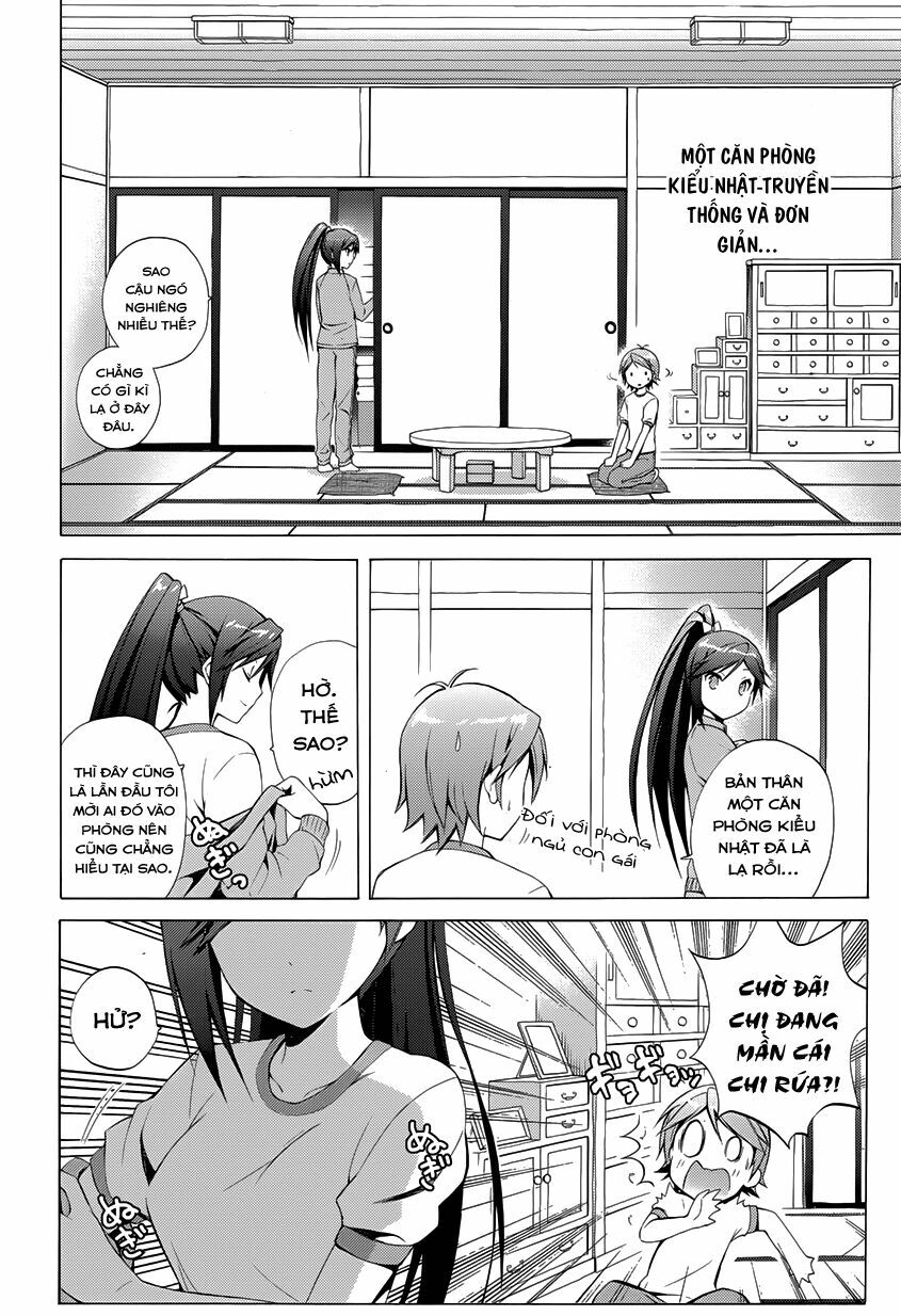 Hentai Ouji To Warawanai Neko Chapter 21 - Trang 2