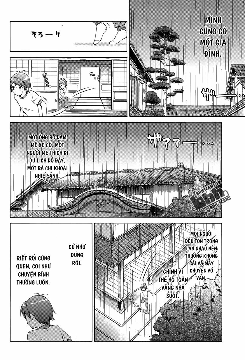 Hentai Ouji To Warawanai Neko Chapter 22 - Trang 3