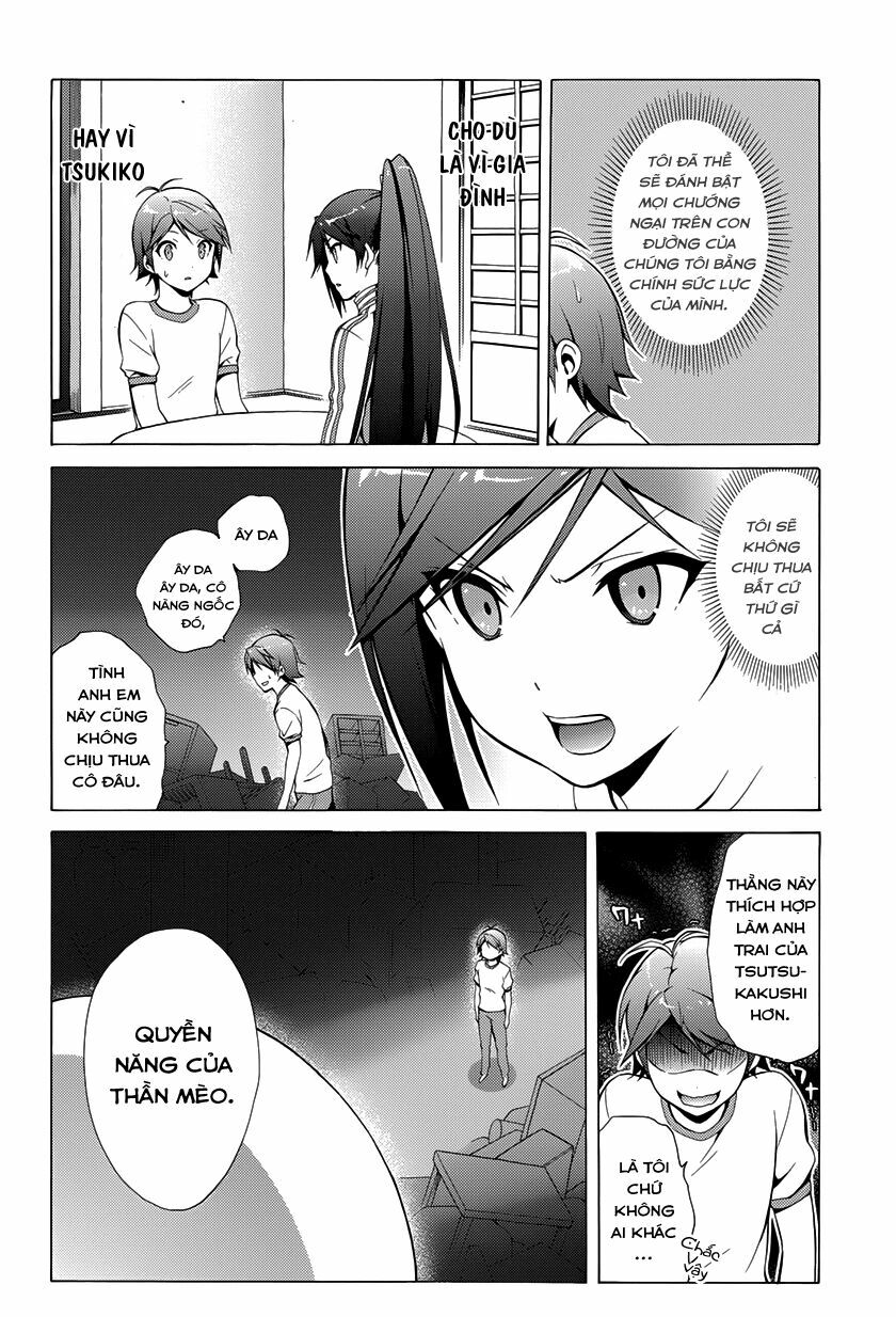 Hentai Ouji To Warawanai Neko Chapter 22 - Trang 3