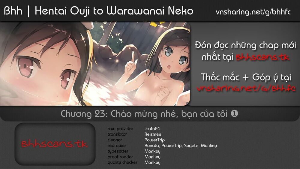 Hentai Ouji To Warawanai Neko Chapter 23 - Trang 3