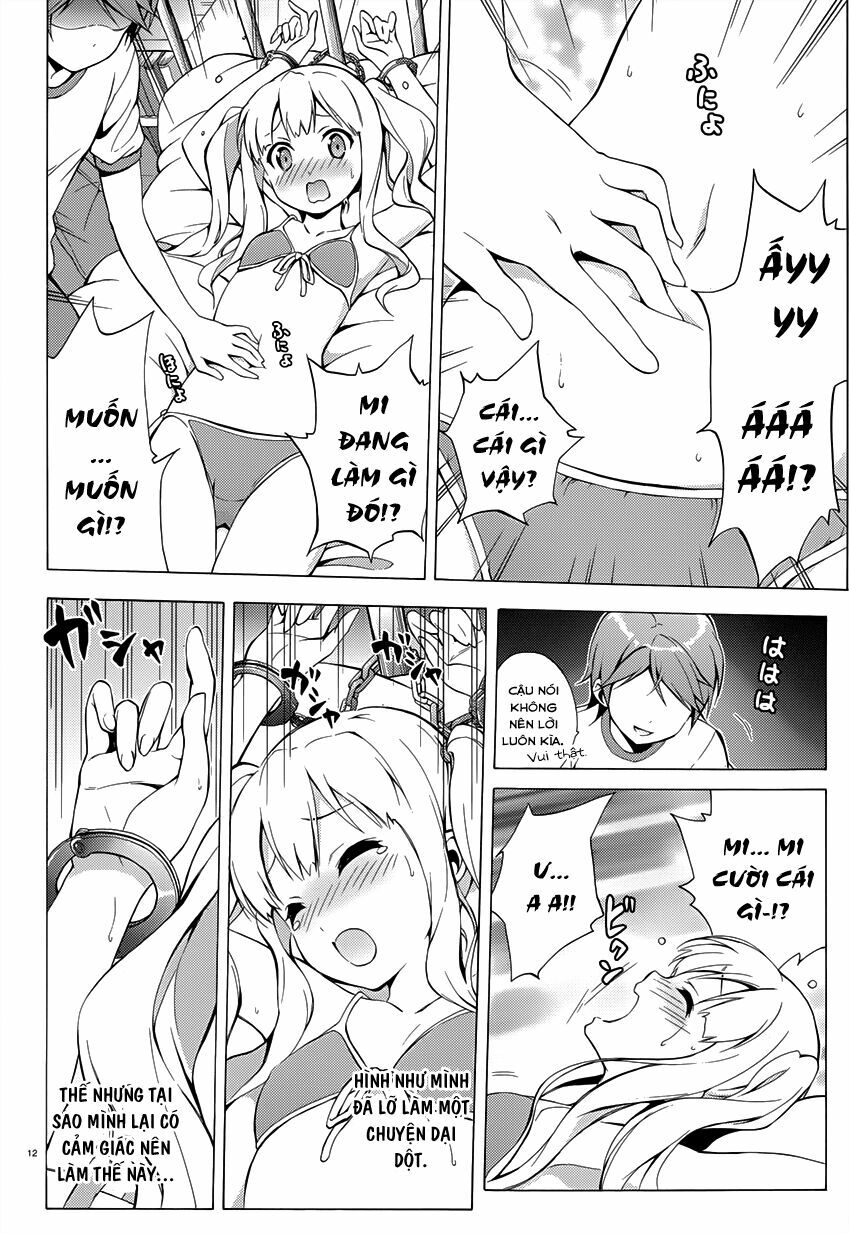 Hentai Ouji To Warawanai Neko Chapter 23 - Trang 3