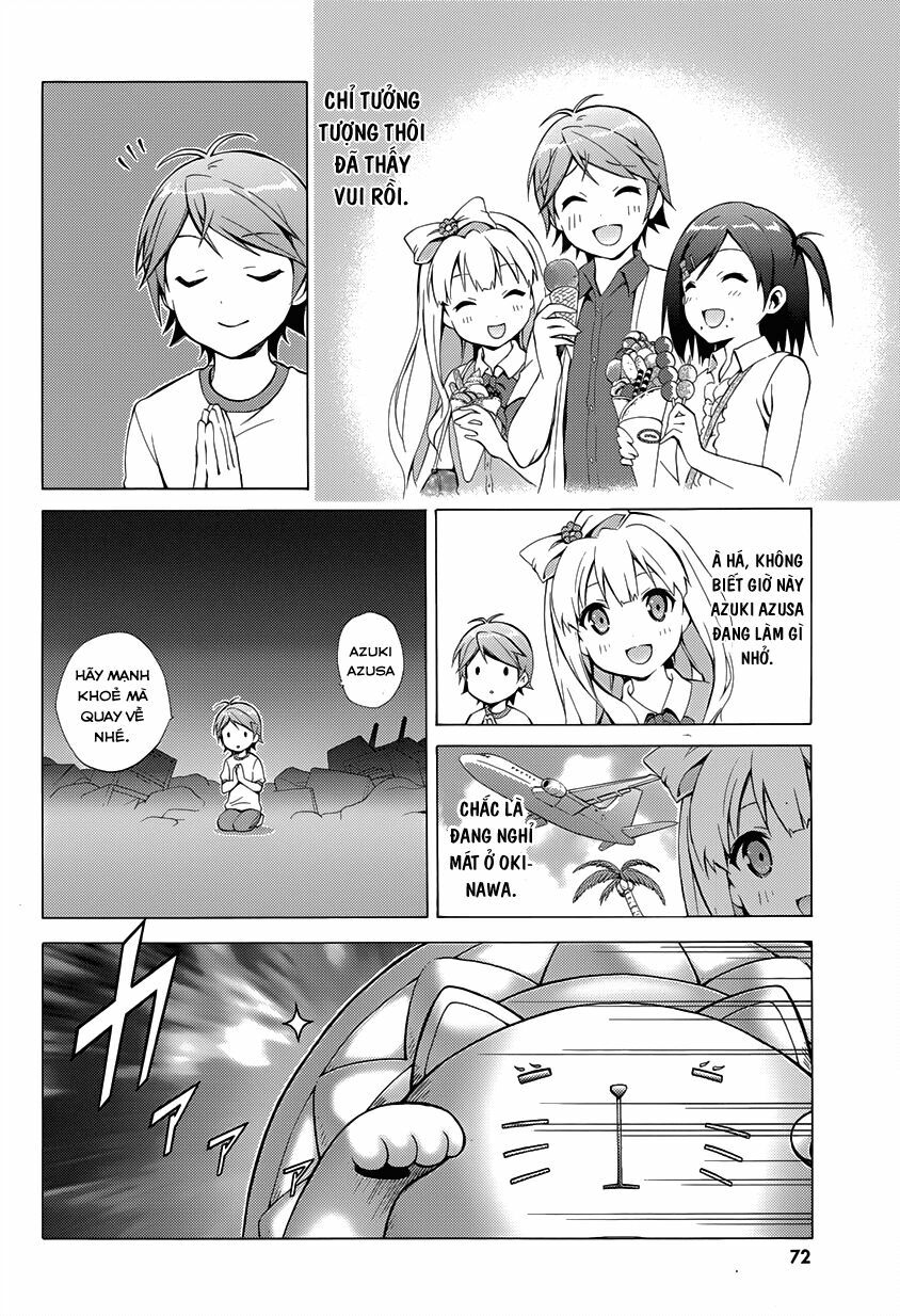 Hentai Ouji To Warawanai Neko Chapter 23 - Trang 3