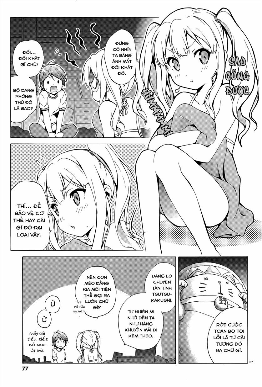 Hentai Ouji To Warawanai Neko Chapter 23 - Trang 3