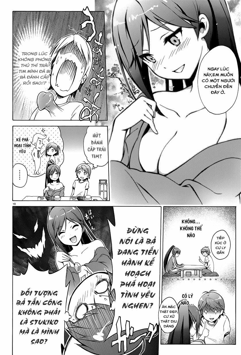 Hentai Ouji To Warawanai Neko Chapter 24 - Trang 3