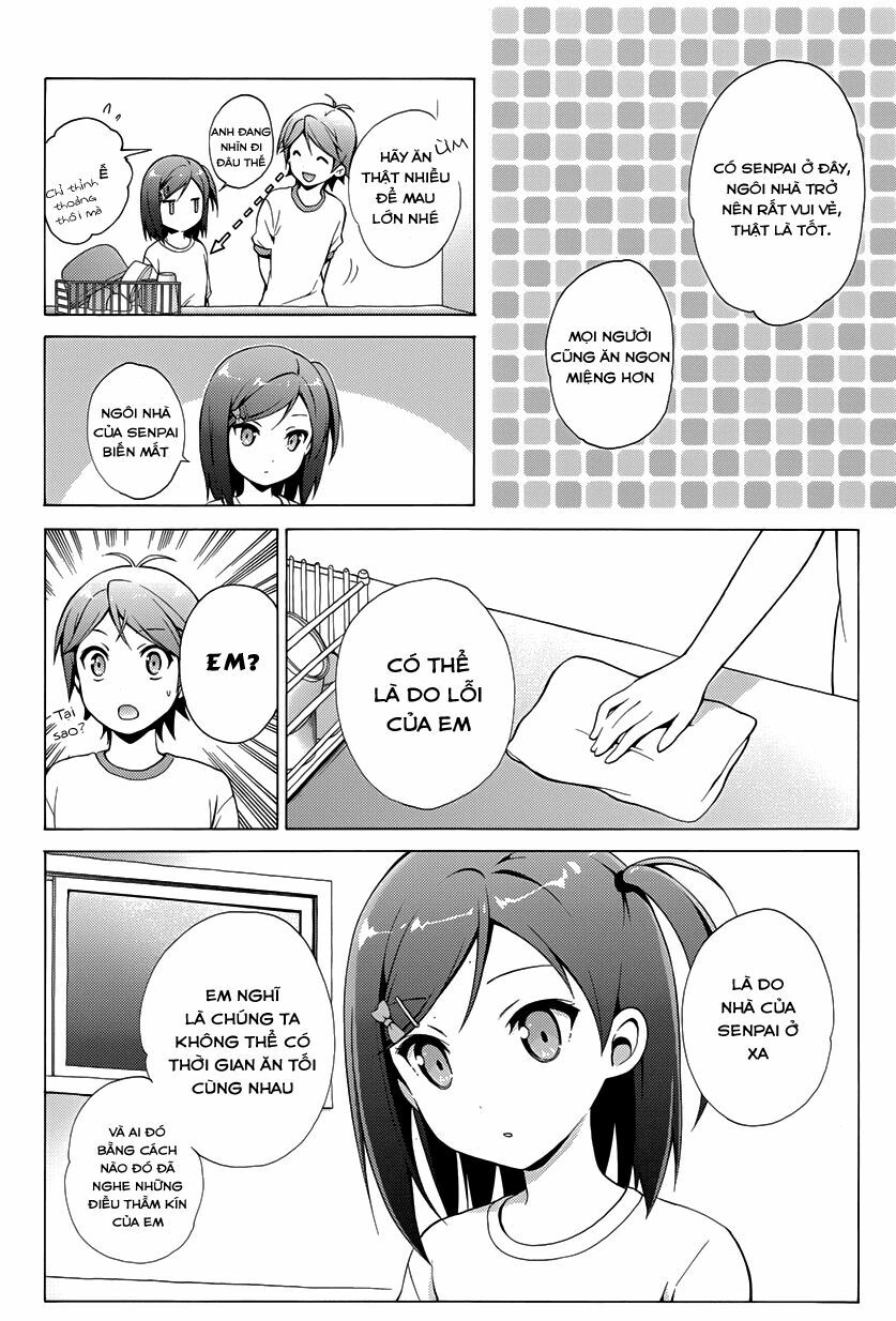 Hentai Ouji To Warawanai Neko Chapter 24 - Trang 3