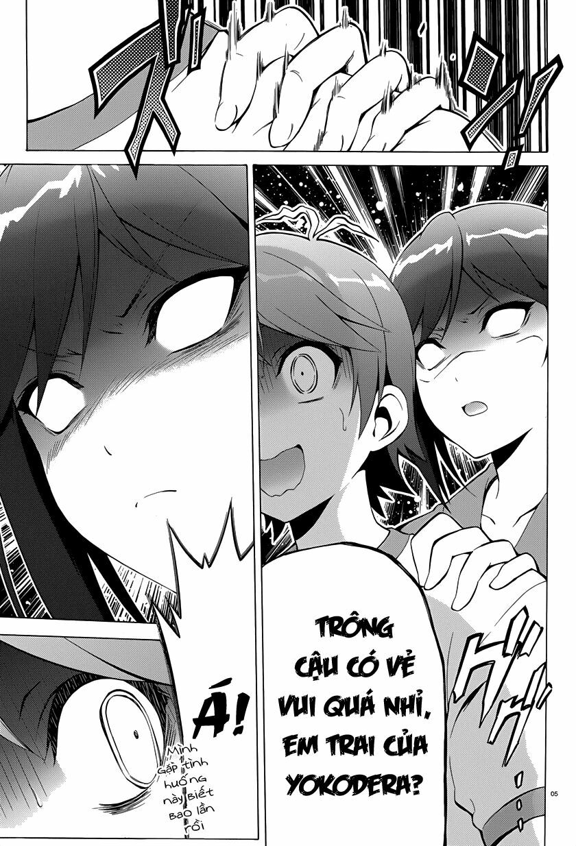 Hentai Ouji To Warawanai Neko Chapter 24 - Trang 3