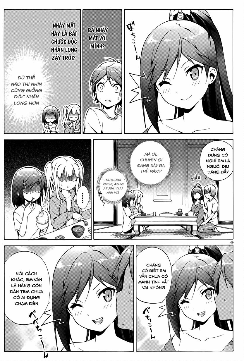 Hentai Ouji To Warawanai Neko Chapter 24 - Trang 3