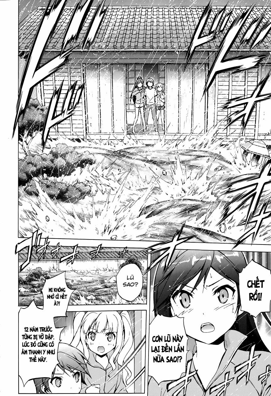 Hentai Ouji To Warawanai Neko Chapter 25 - Trang 3