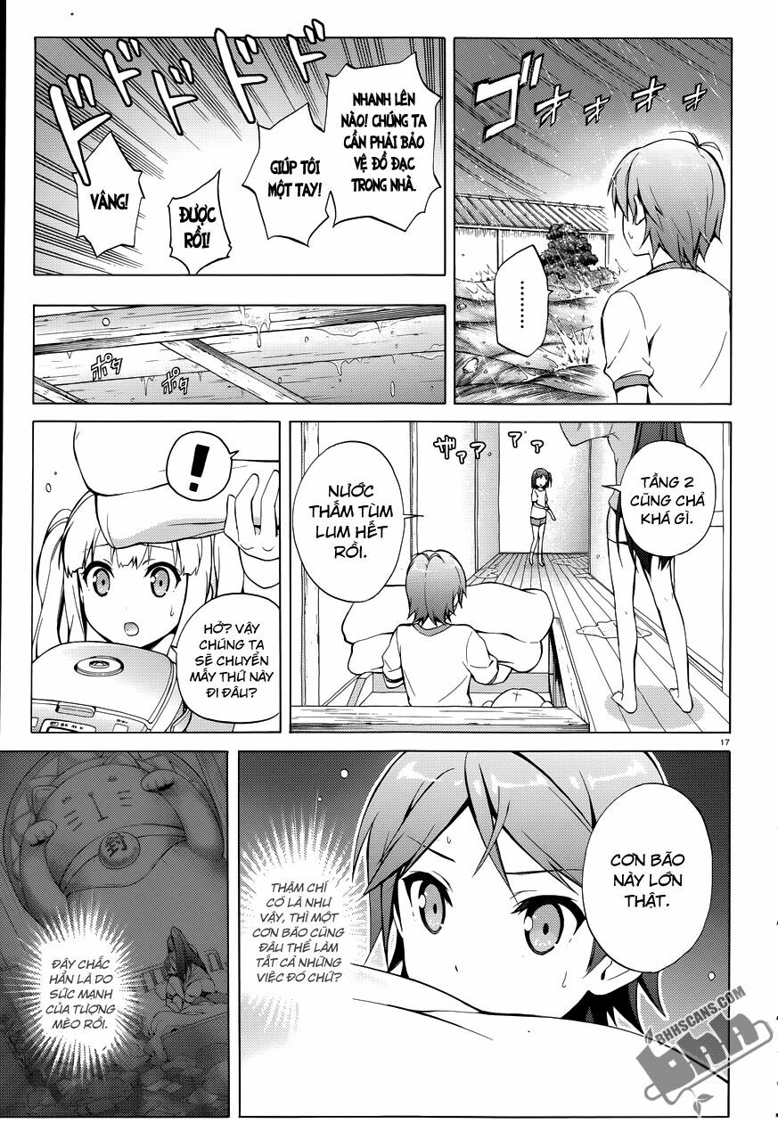 Hentai Ouji To Warawanai Neko Chapter 25 - Trang 3