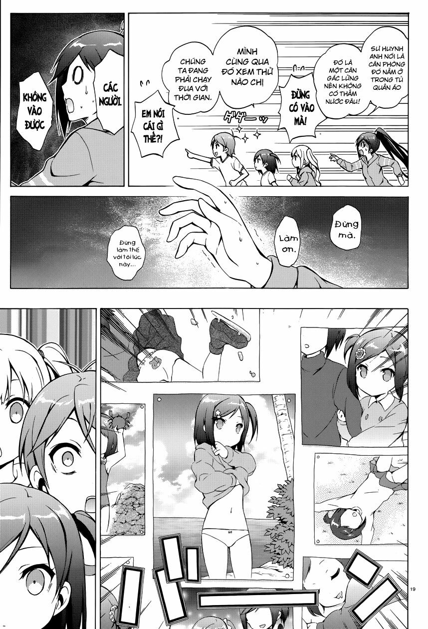 Hentai Ouji To Warawanai Neko Chapter 25 - Trang 3