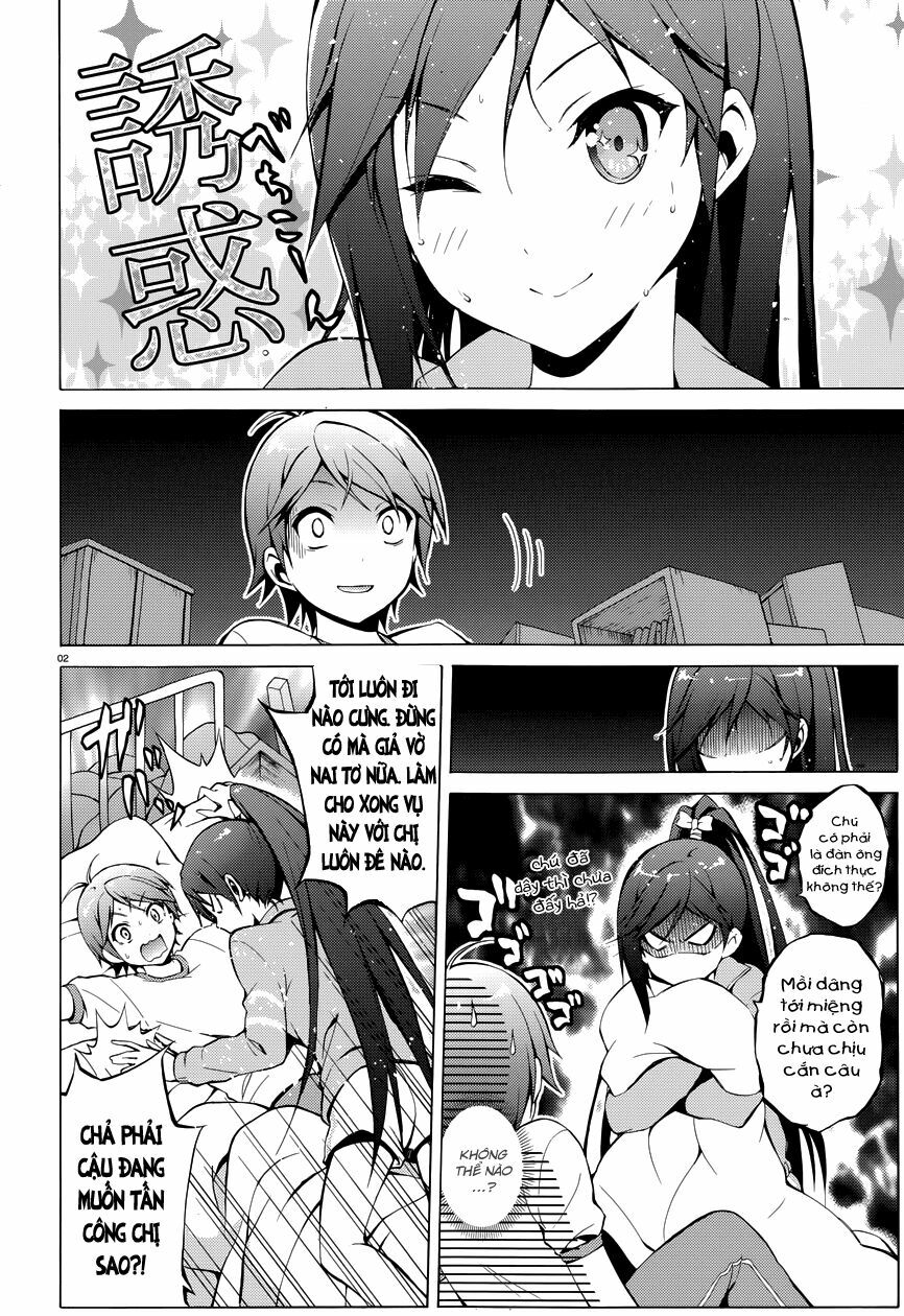 Hentai Ouji To Warawanai Neko Chapter 25 - Trang 3