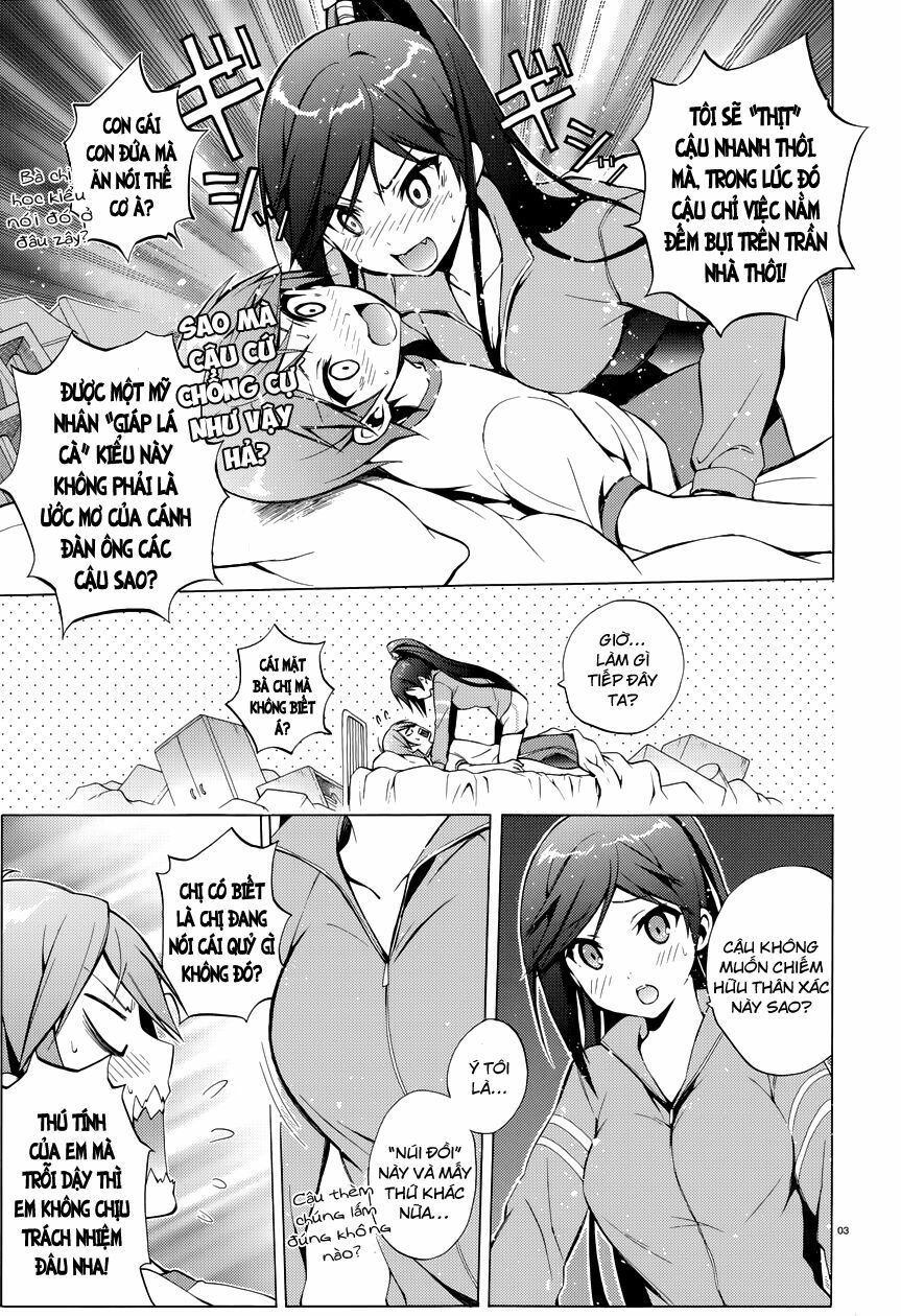 Hentai Ouji To Warawanai Neko Chapter 25 - Trang 3