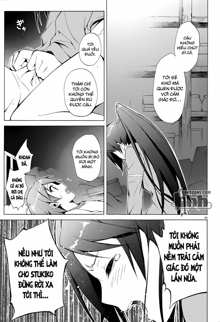 Hentai Ouji To Warawanai Neko Chapter 25 - Trang 3