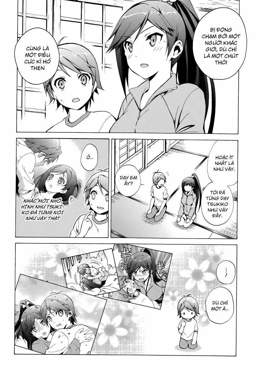 Hentai Ouji To Warawanai Neko Chapter 26 - Trang 3