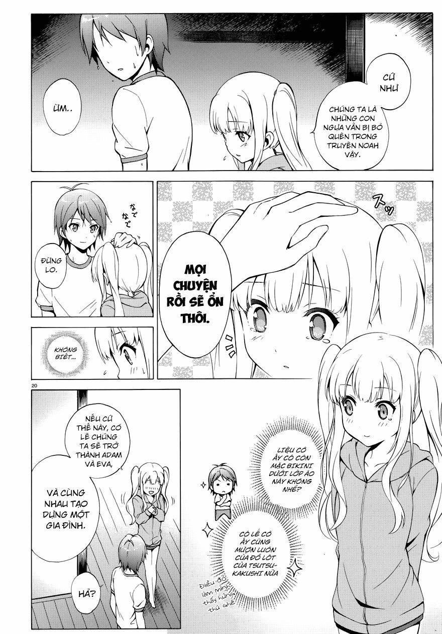 Hentai Ouji To Warawanai Neko Chapter 26 - Trang 3