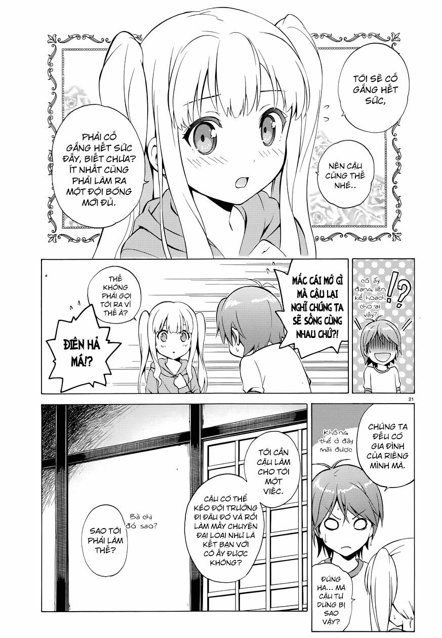 Hentai Ouji To Warawanai Neko Chapter 26 - Trang 3