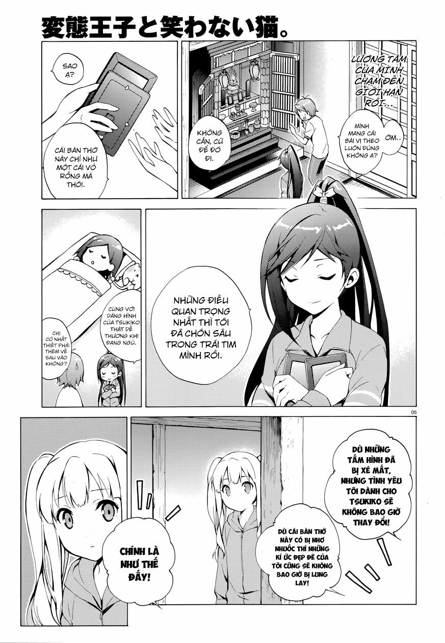 Hentai Ouji To Warawanai Neko Chapter 26 - Trang 3