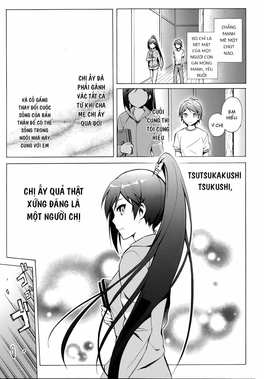 Hentai Ouji To Warawanai Neko Chapter 26 - Trang 3