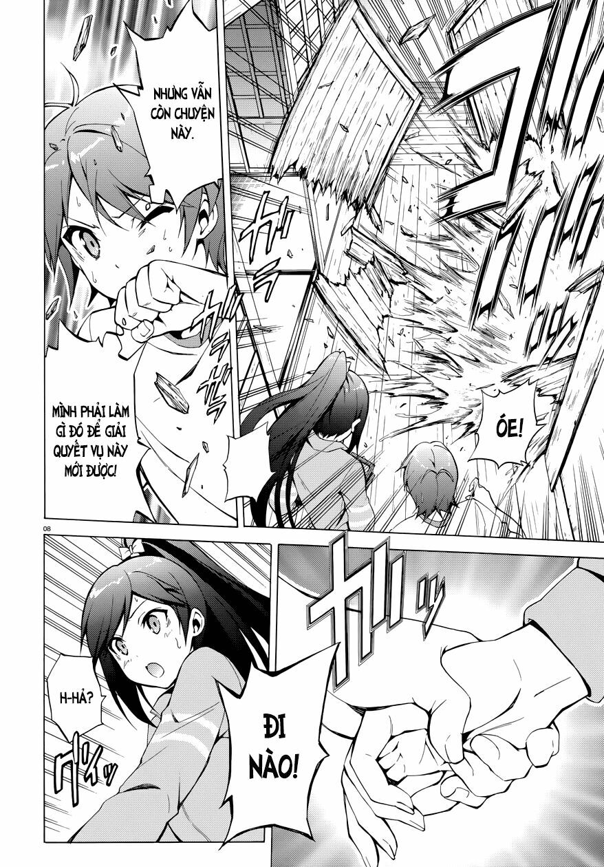 Hentai Ouji To Warawanai Neko Chapter 26 - Trang 3