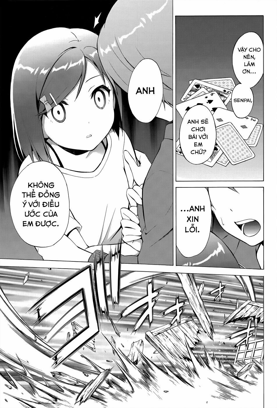 Hentai Ouji To Warawanai Neko Chapter 27 - Trang 3